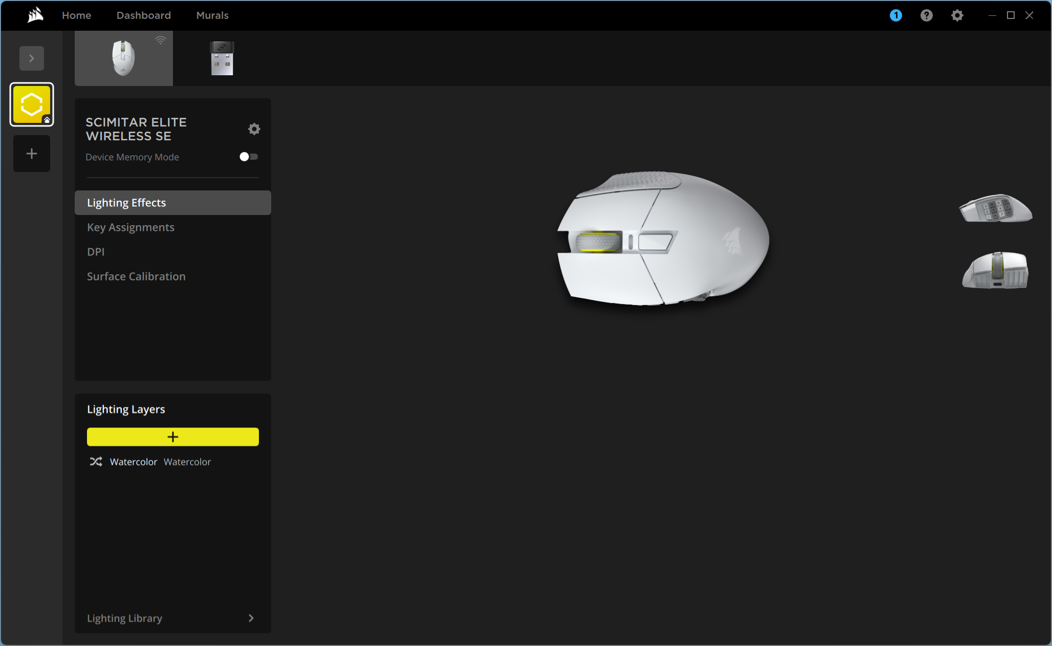 Corsair Scimitar Elite Wireless SE virtuel Stream Deck mouse gaming MOBA customizable MARKSMAN S 33k optical.png